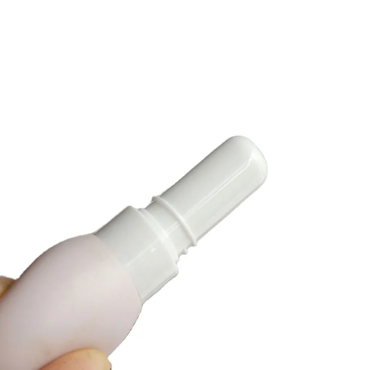 Squeeze type smelling and smearing dual-use nasal tube bottle portable suction and sniffing empty  inhaler 2ml