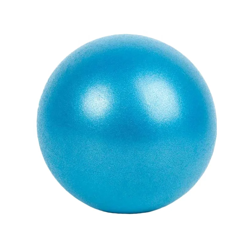 Small Pilates Ball Anti Burst Gym Exercise balance Yoga Ball 25 cm Stability Ball