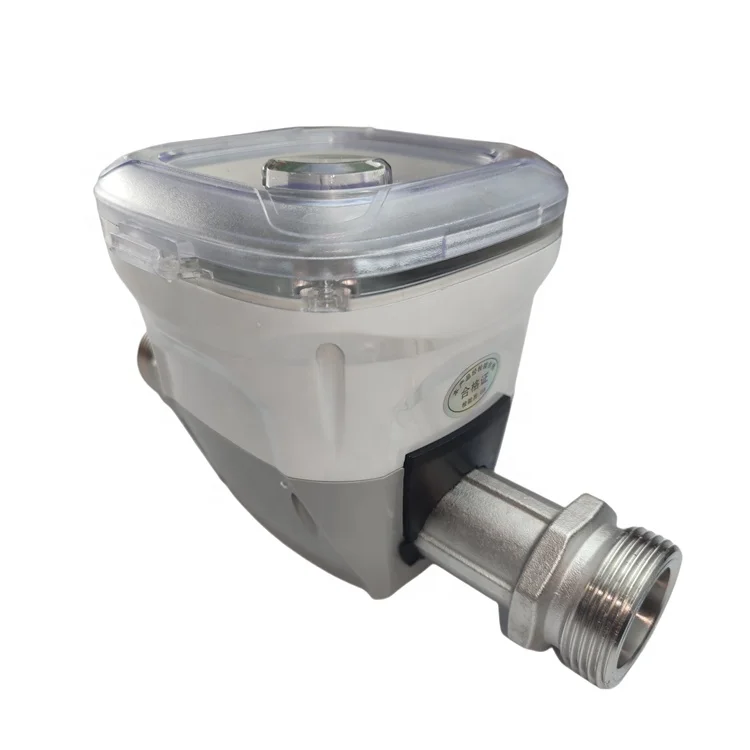 CE certified water meter manufacturer provides high-quality cold and hot water meters M-BUS/RS-485/LoRaWAN/LoRa 20mm