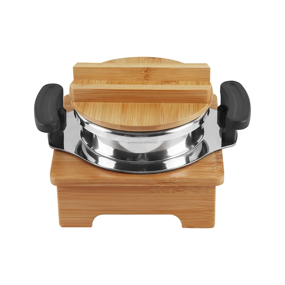 Commercial Mini Stainless Steel 0.8l 1.2l Pressure Cooker Electromagnetic High-Pressure Fragrant Rice Pressure Cooker