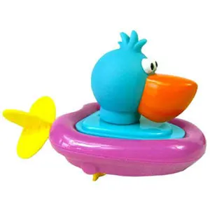 
Plastic duck penguin crocodile Animal Swimming Water with strings Floating Bath Toy 