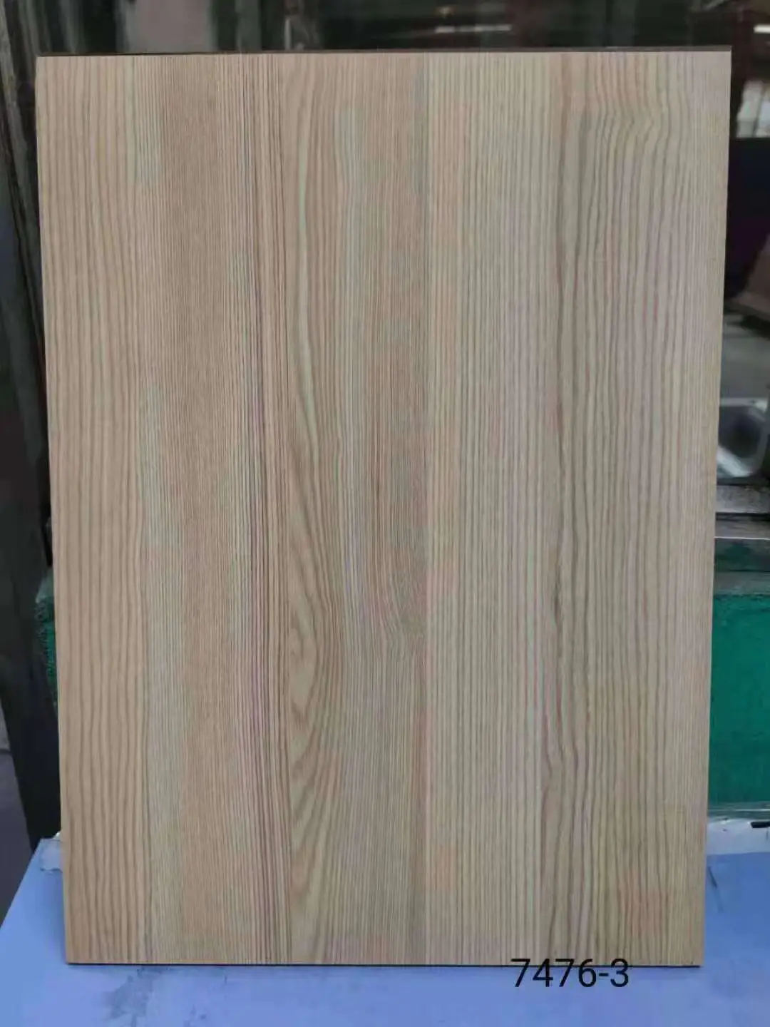 6*8ft melamine particle board chipboard modern colors Linyi factory selling
