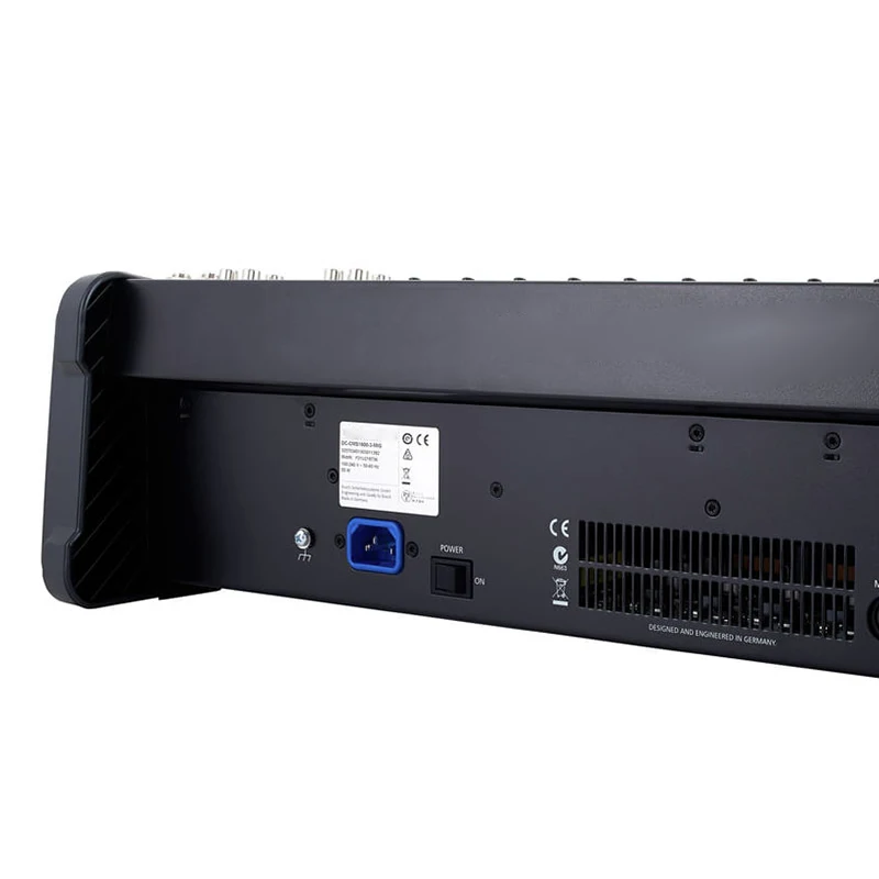 CMS1600-3 Audio Mixer for Audio Amp DJ Mixer with USB