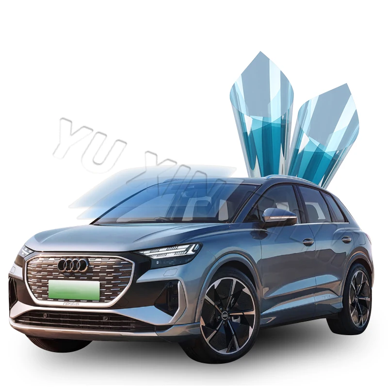 Wholesale Price Korea Nano Ceramic Window Tint Film Anti-glare Nano Ceramic Car Window Tint Thailand