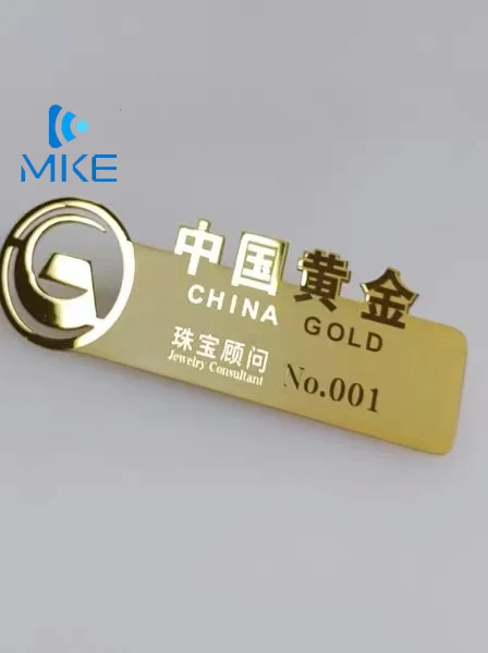 Brass Message Photo Label Clip Photo Sticky Note Card Clip Postcard Display Rack Base Vertical pendant bracket