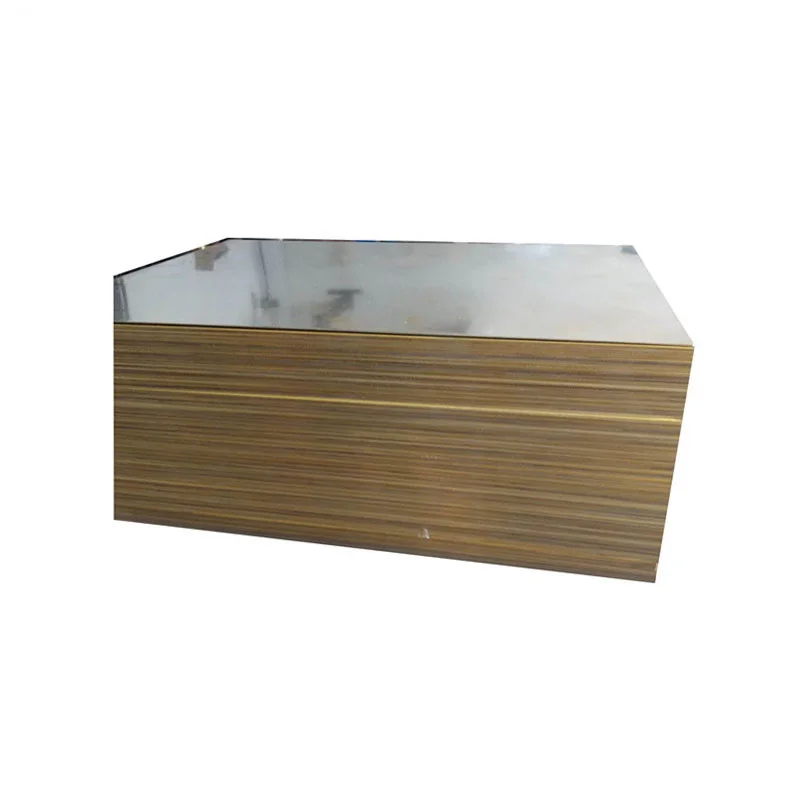 Chinese New idea Manufacture Prime quality Copper plate hot rolled plate for medical,furniturearchitecture,