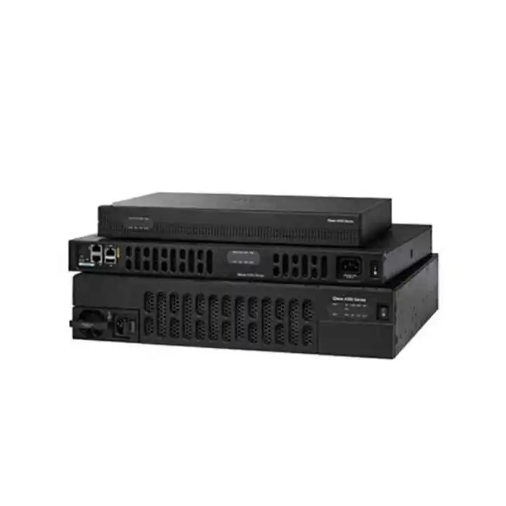 ISR4351-AX/K9 Enterprise Router 4351 AX Bundle w APP SEC lic