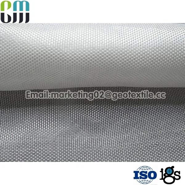 PP woven multifilament geotextile fabric