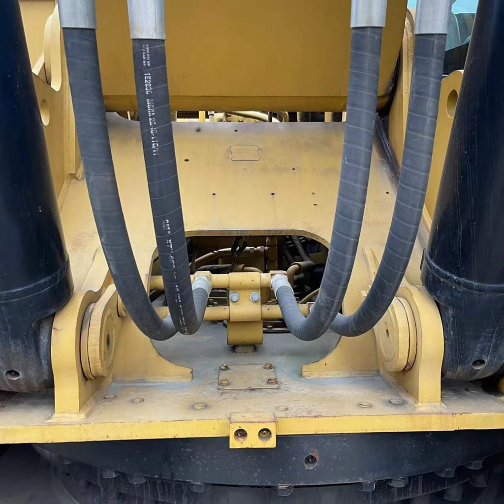 Used Low Price 36ton Excavator Machine CAT 336D Mini Excavator Digger For Sale