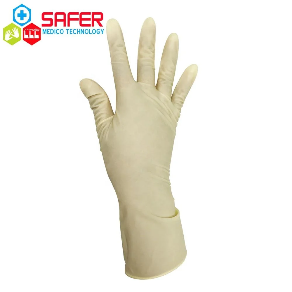 
surgical hand gloves 