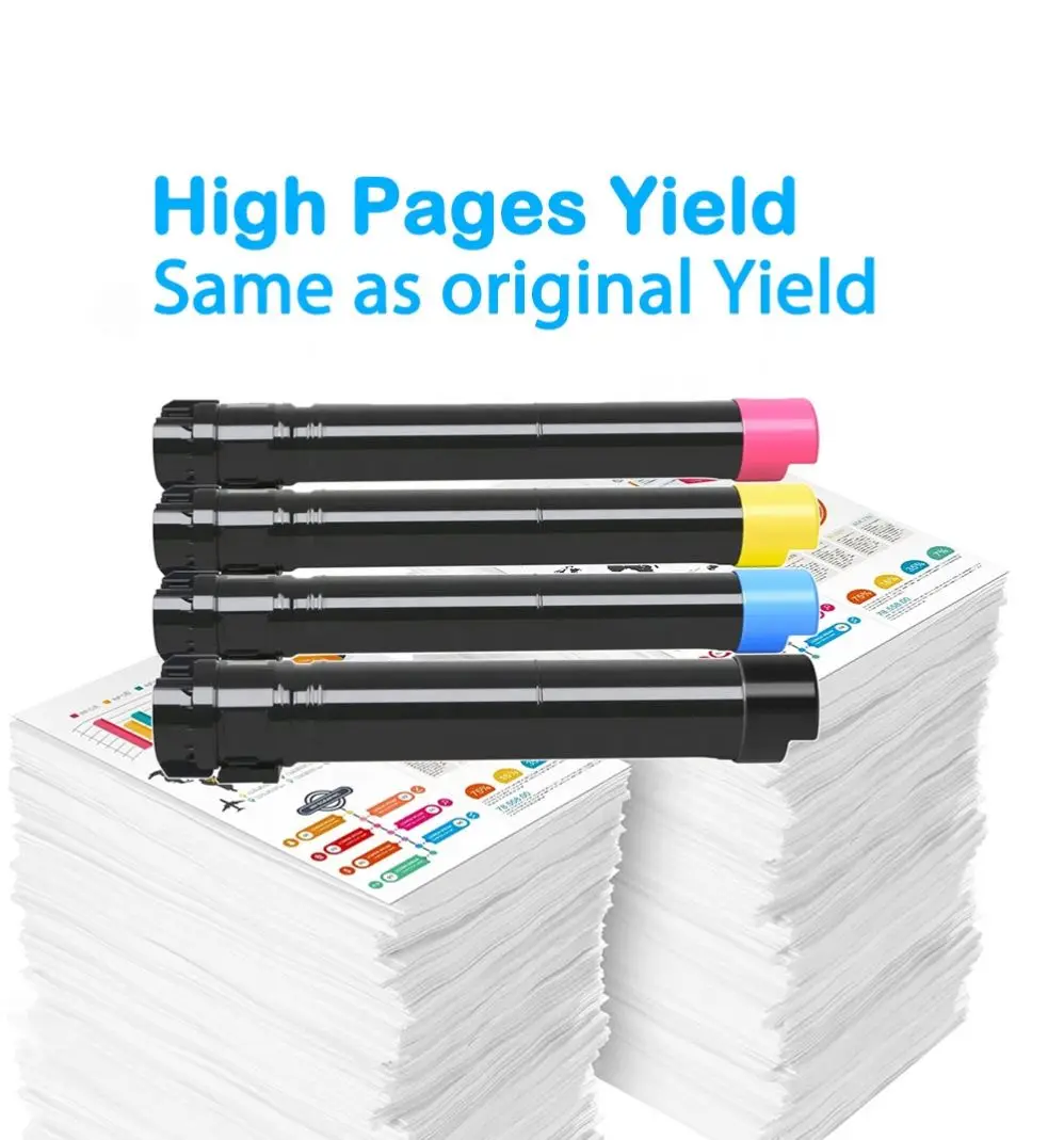 Compatible for Xerox WorkCentre 7500 7800 Series 7530 7556 7830 7835 7855 Laser Toner Cartridge 7800 Printer Toner Cartridge