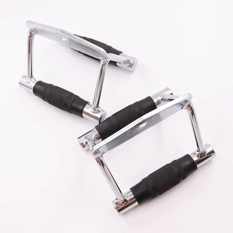 Gym accessories pull back handle Training handle Strength grip Gantry accessories Pull down grip