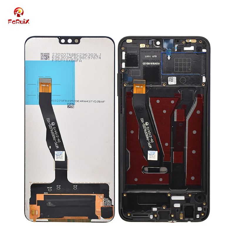 original mobile phone display lcd with touch screen digitizer for huawei honor 8x