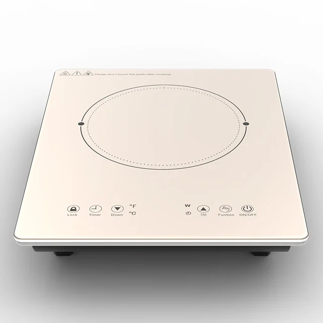 home use 2000w single head 110v desk electronic cooking stove