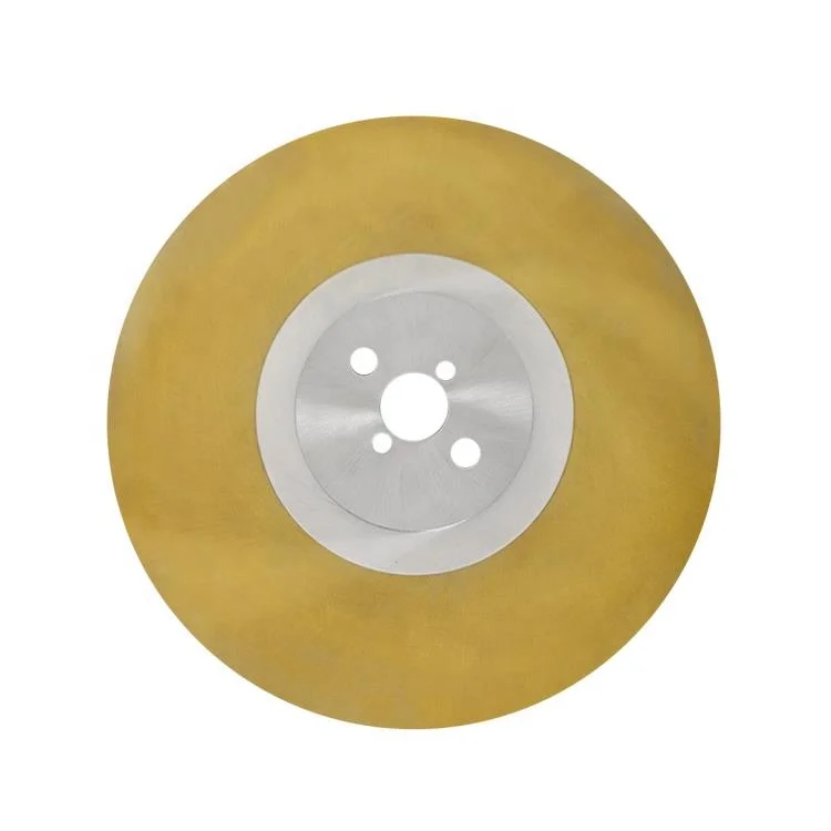 high speed cutting hss circular saw blade