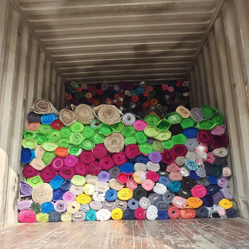 Stocklot 100% Polyester Oxford Fabric for Oxford Bags