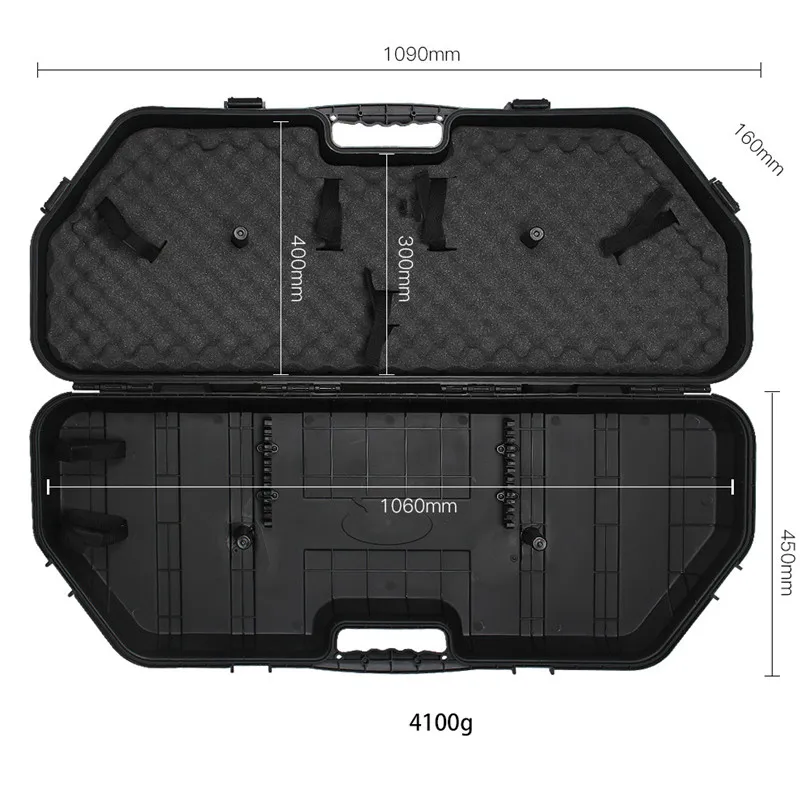 Bow case for shooting hunting fishing for compound bow factory price hot sale China wholesale