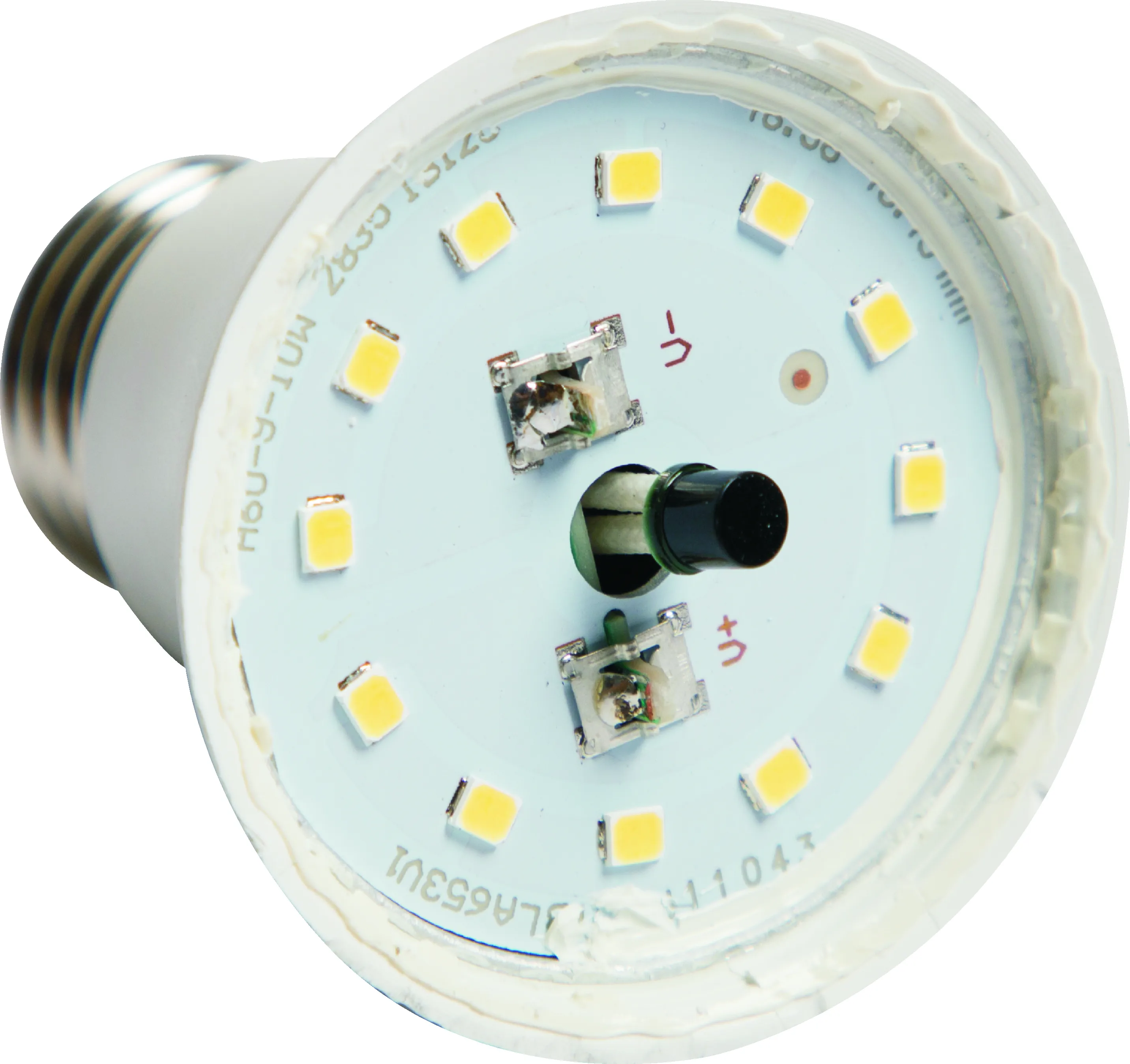 A LED Smart Bulbs  Motion Radar Sensor RGB Bulb 25000 Hours E27 Radar Sensor Led Lamp