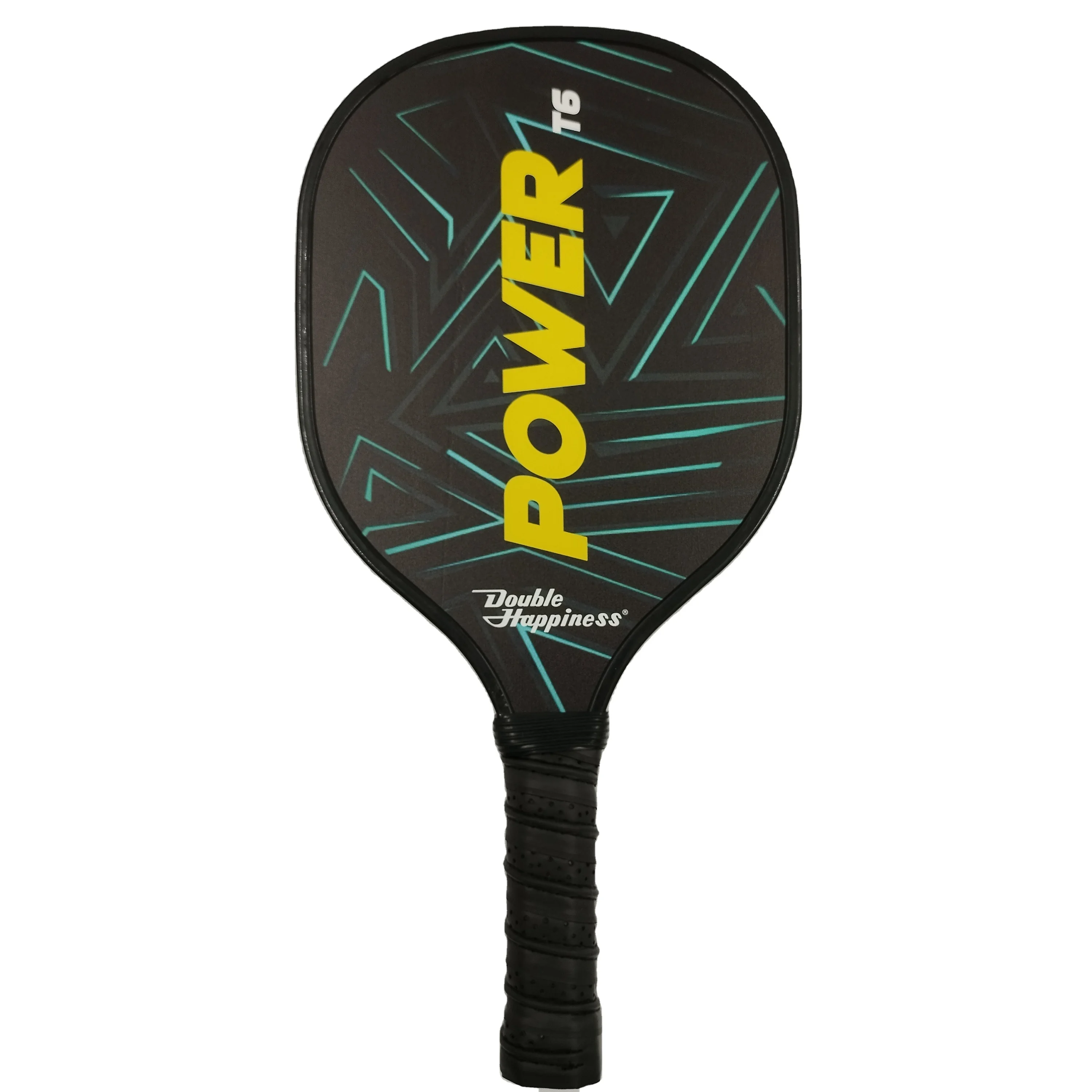 Factory Direct Sell Professional Wholesale Custom Wooden Printable Pickleball Paddle