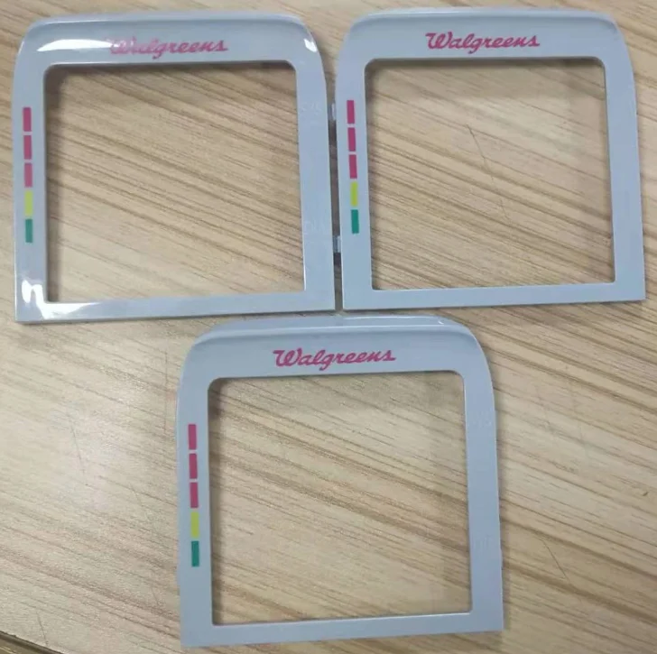 HP-160D 4 colors pad printer closed Sealed Ink Cup Automatic Pad Printing Machine