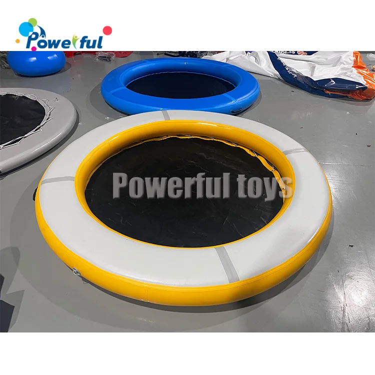 Wholesale Adult Soft Eco-friendly PVC Water Swimming Pool Floating Bed Hammock