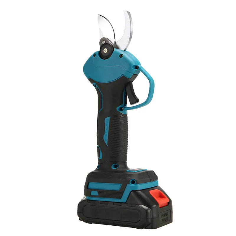 Cisivis New lithium electric power tools set chainsaw electric scissors set Combination set fruit tree pruning shears handsaw