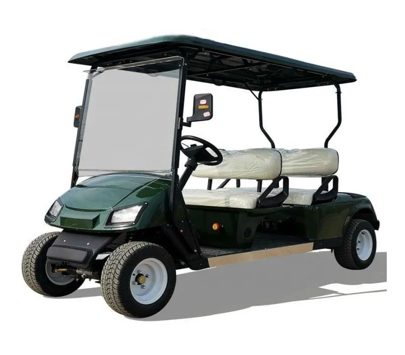 Лучшие цены, электрические тележки для гольфа, качественные четырехколесные электрические тележки для гольфа