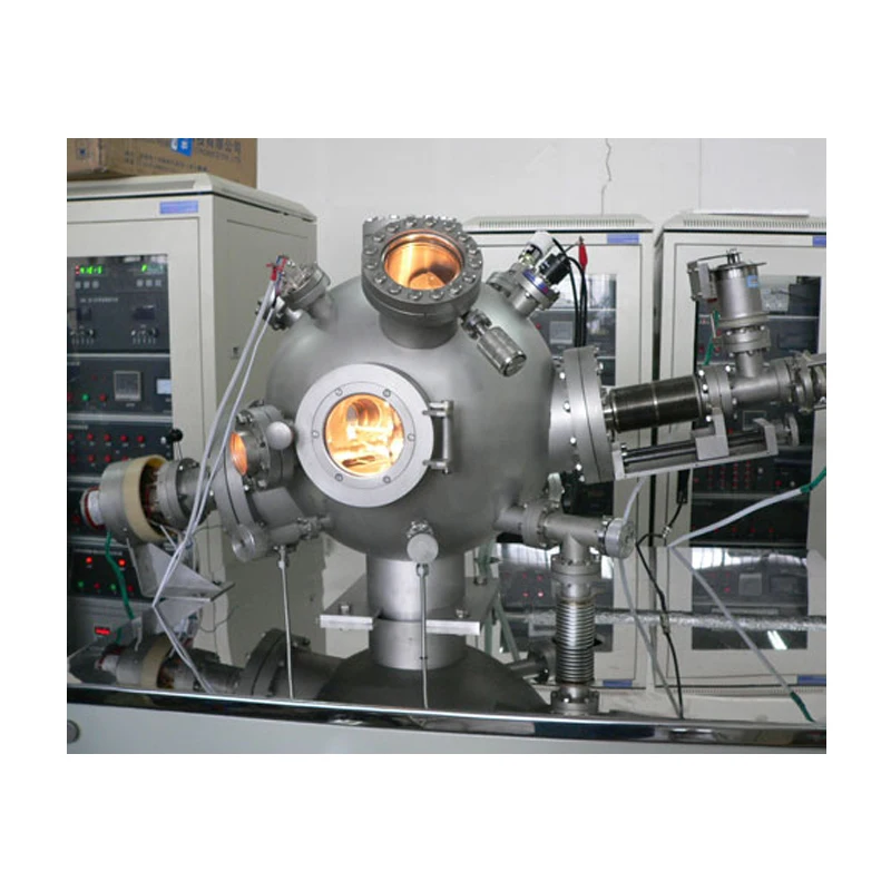 Hard Chrome Coating Equipment/Vacuum Coating Machine Glass Mosaic Machine