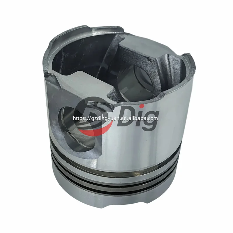 8N-3182 Diesel Engine Parts 3306 Engine Piston Body 8N3182 For Caterpillar