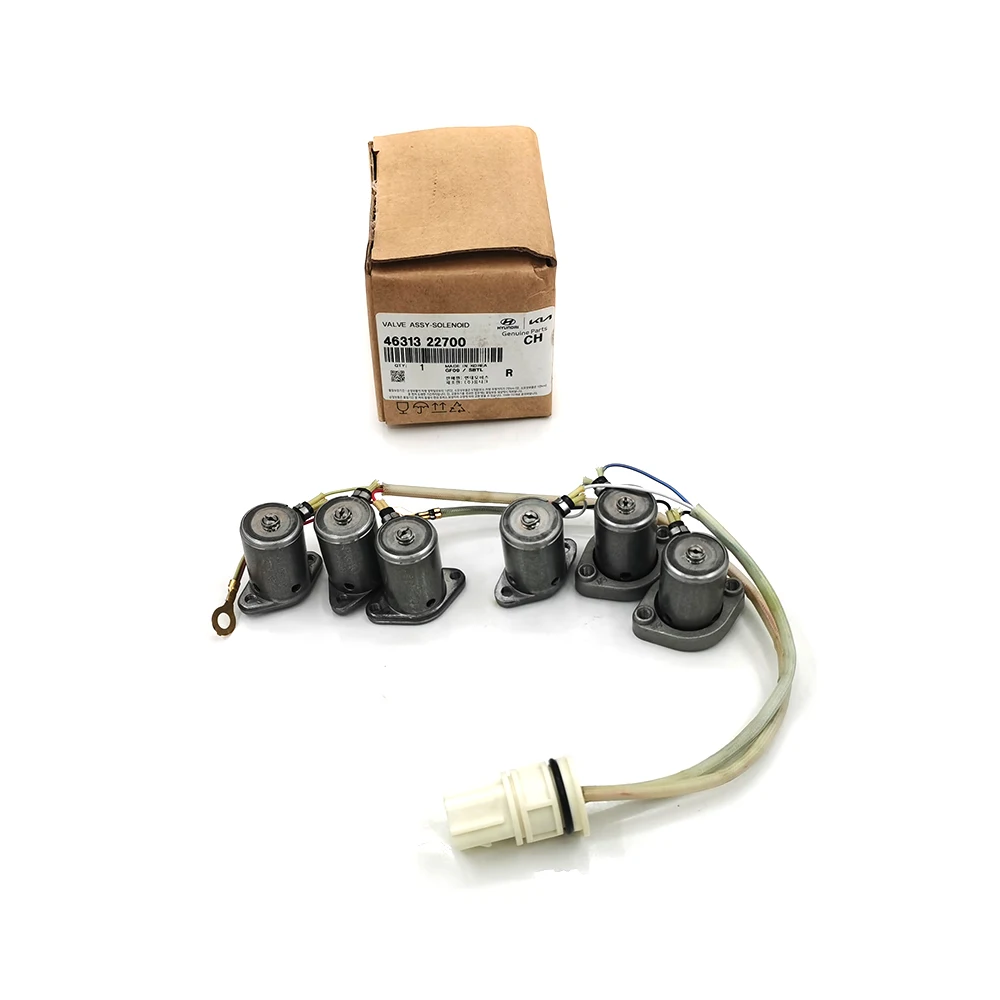 A6MF1 new and original solenoid 4631322700 Auto Transmission For Gearbox  Transnation