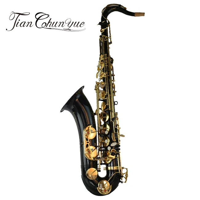 Professional Saxophone Original Design High Grade Tenor Saxophone BB Flat Music Instrument for Adult