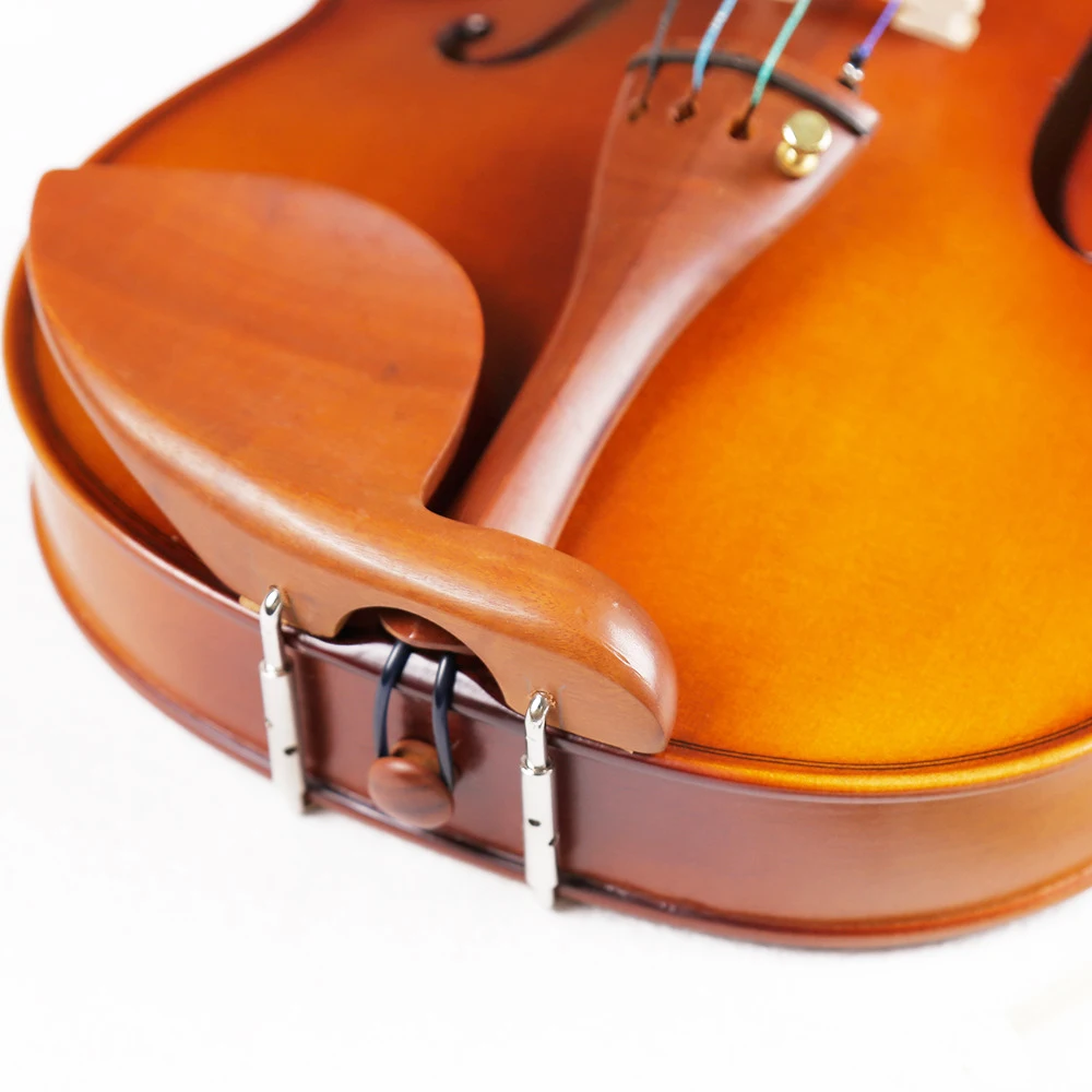 Factory hot sale Plywood linden with spruce skin face all size Custom student low price Violin