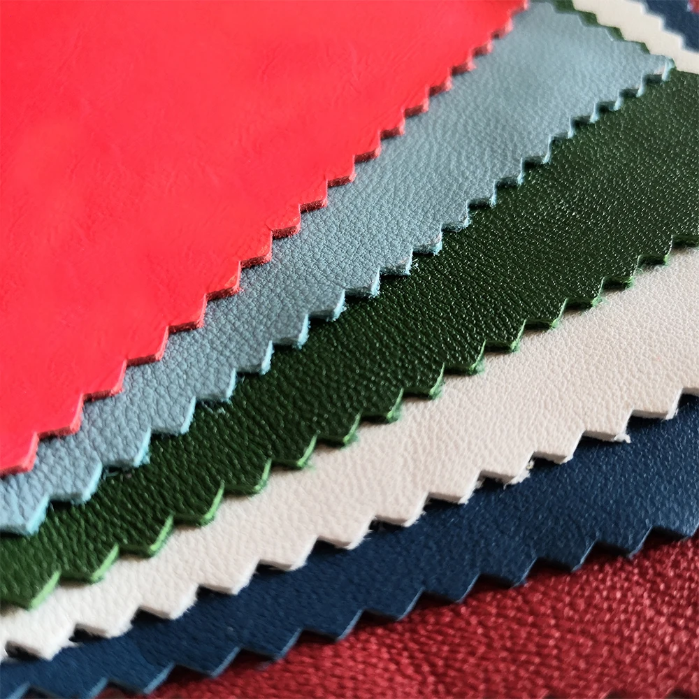 Natural sheepskin leather colorful soft genuine leather for labor protect gloves