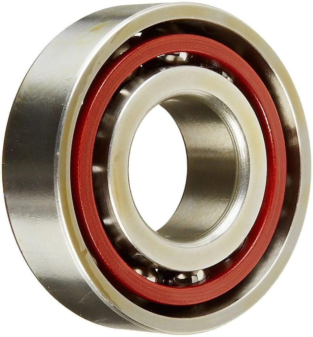 Germany brand Single row 7319 BECBM Angular contact ball bearings