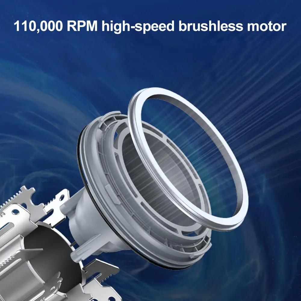 2024 New hair dryer professional salon Multifunctional Motor High-speed Anion Super Pink Hair Dryer Set for Factory wholesales