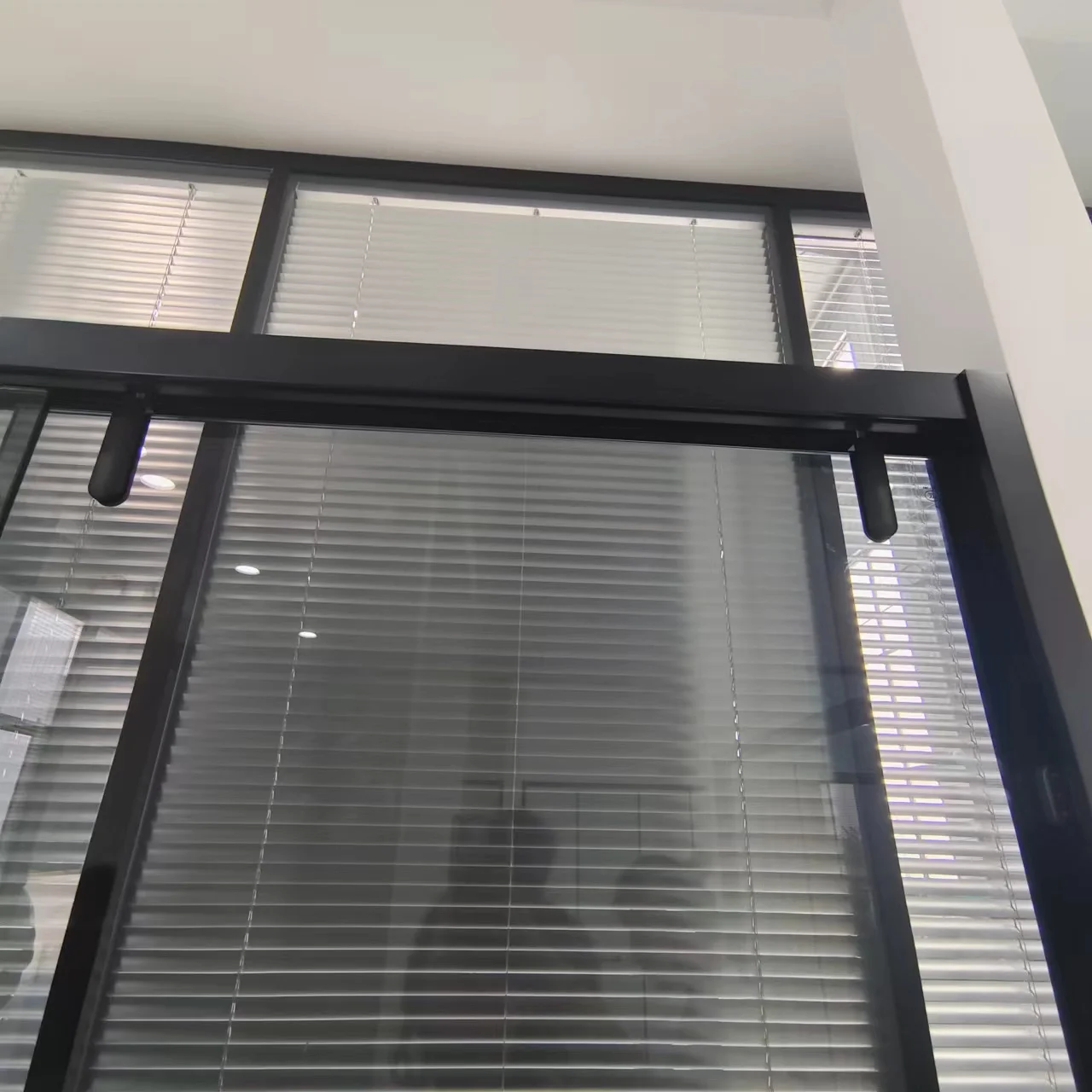 American luxurious good quality simple frameless bathroom shower door glass shower screen glass shower room