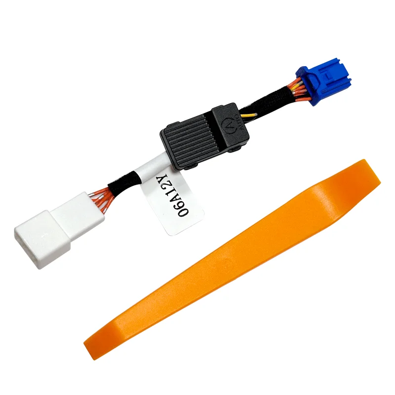 Auto Start Stop Eliminator/Delete/Disabler/Canceller for Lincoln Corsair/Aviator/Nautilus 2020-2023