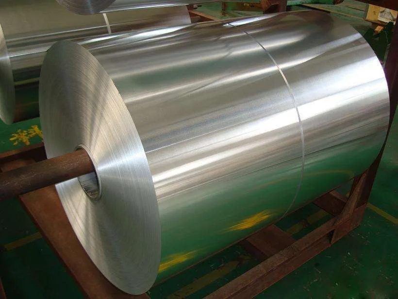 
Food grade aluminum foil 8011O, special for oven baking 