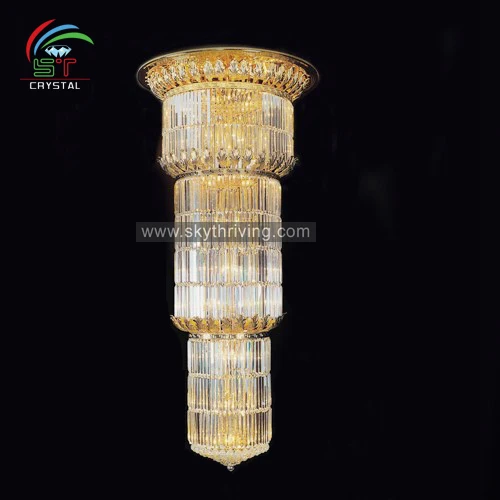 Crystal egyptian lamps Chandelier