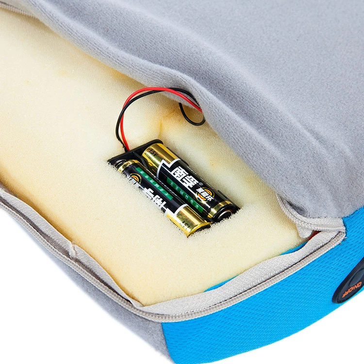 Massage Lumbar Waist Support Cushion,Back Lumbar Massager