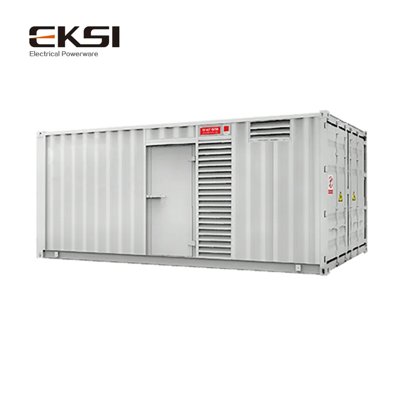 Energy Storage Bess Container 500kwh 1000kwh Battery Solar Container Manufacturer