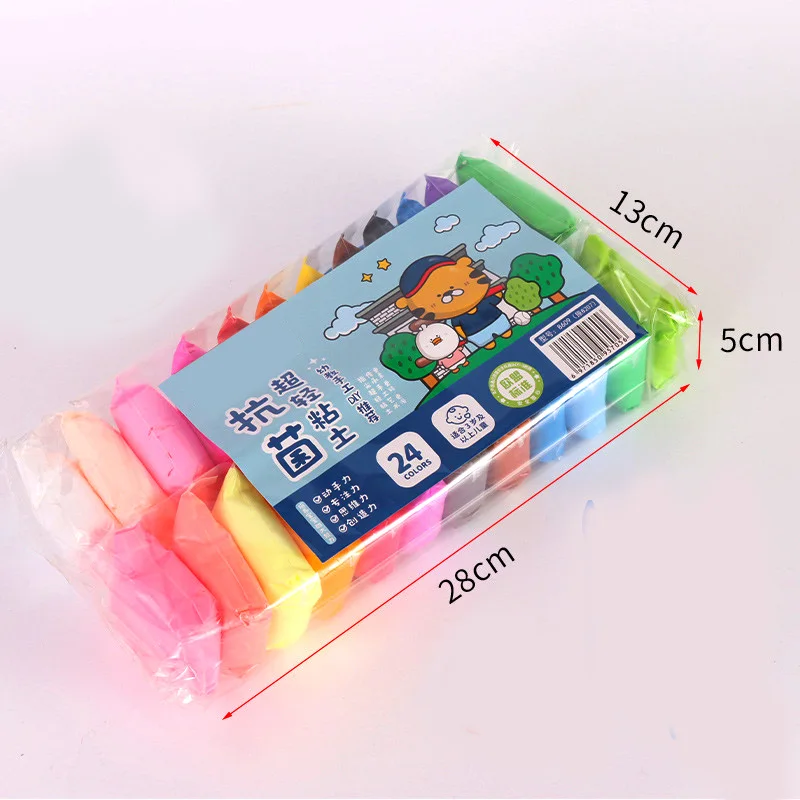 Order Polymer Clay Ultra Light Soft Modeling Clay Air Dry Foam Clay