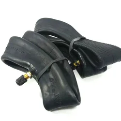 Inner Tube with Bent Valve 10x2.5 For Electric Scooters E-bike 10x2.50 tire