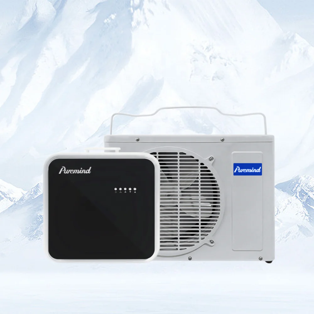 Портативный портативный кондиционер для дома 7000Btu 760 Вт