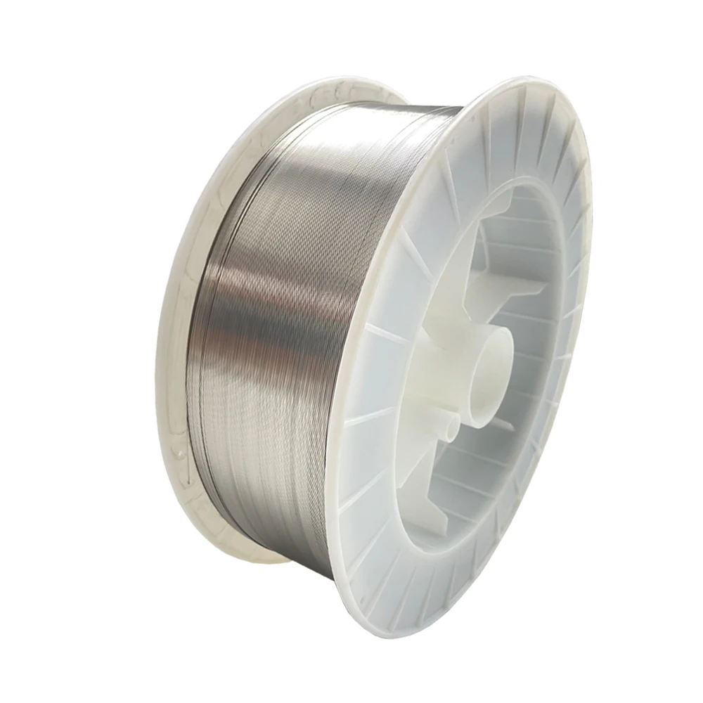 E410NiMo Customized Stainless Steel Drug Cored Wire for Martensitic Wear-Resisting Steel OEM & ODM Supported