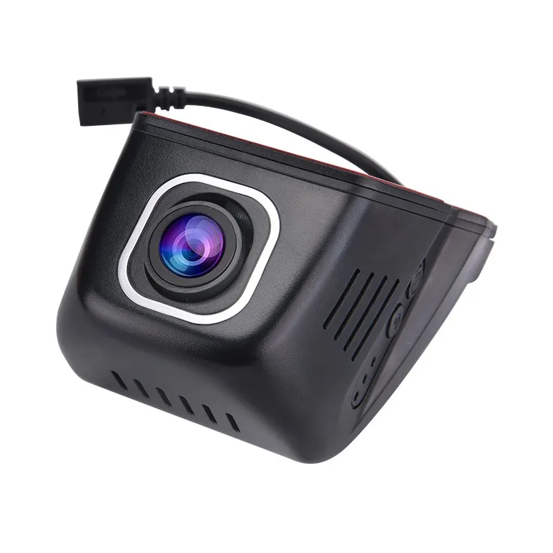 Автомобильный видеорегистратор 1080P USB Ночной версии цифровой для Android DVD GPS