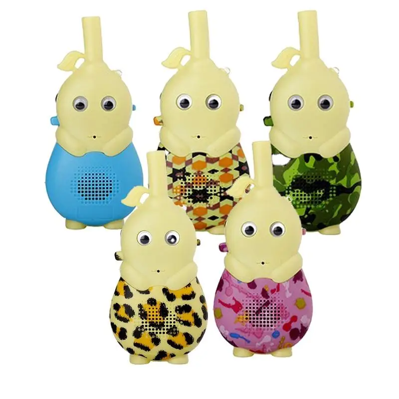 Factory Manufacture Various  Wireless Tour Guide System Intercom Wireless Walkie Talkie Toys Kids Radio For Children