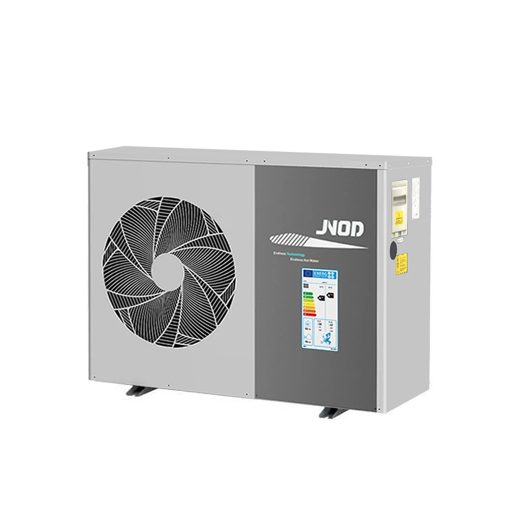 Европа воздушный источник обогрев помещений охлаждение R32 инверторный тепловой насос JNOD от воздуха к воде мини-раздельный