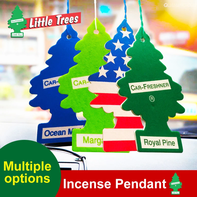 Custom Design Cotton Color Paper Ice Air Freshen Car Scents Fresher