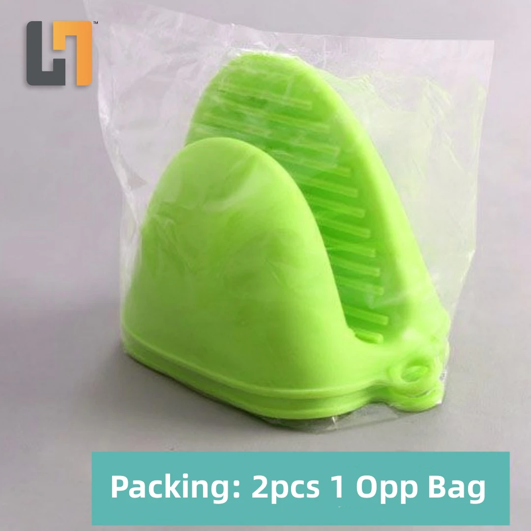 Hero Cake Baking Tools Cheap Oven Mitts Heat Resistant Cooking Pinch Gloves Potholder Silicone Oven Baking Glove